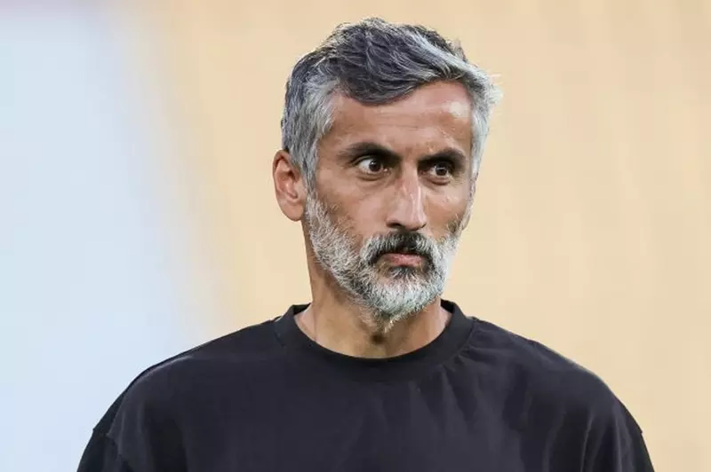 خوسيه ريبيرو مدرب الأهلي